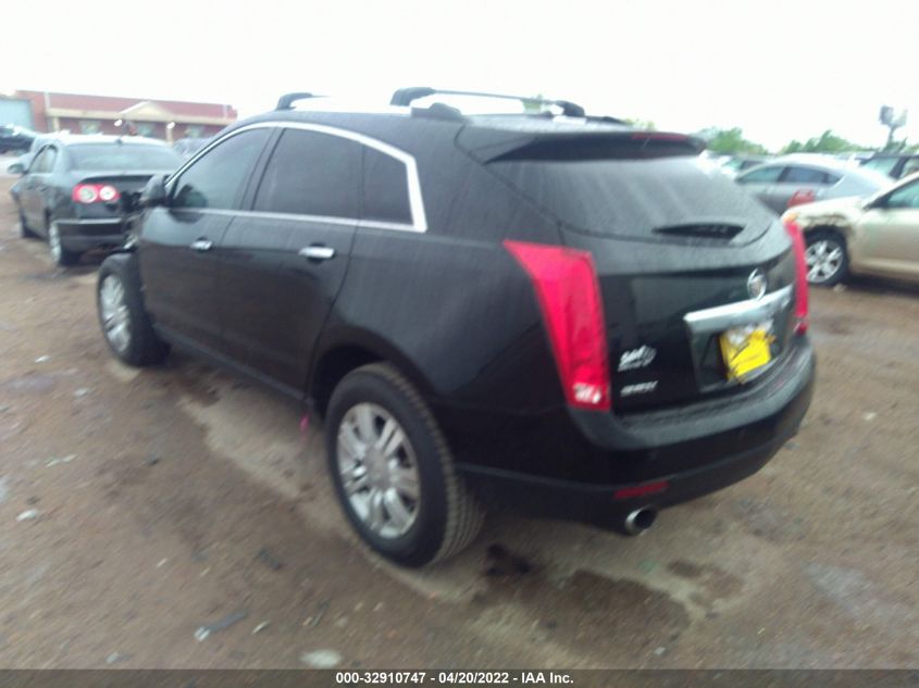 2013 CADILLAC SRX LUXURY COLLECTION 3GYFNCE32DS638176