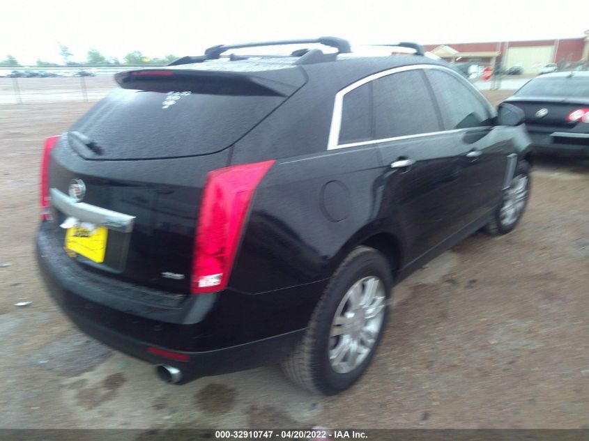 2013 CADILLAC SRX LUXURY COLLECTION 3GYFNCE32DS638176