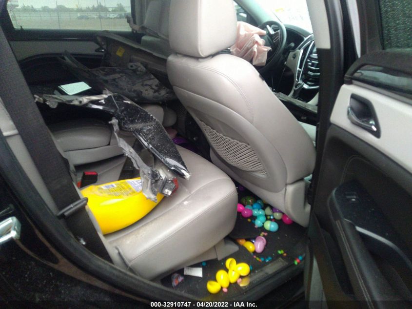 2013 CADILLAC SRX LUXURY COLLECTION 3GYFNCE32DS638176