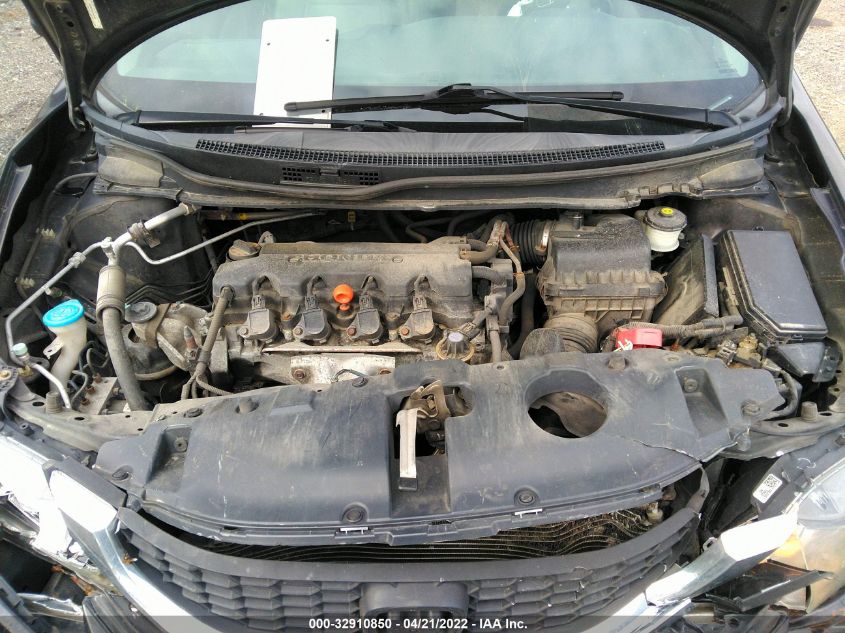2013 HONDA CIVIC SDN LX 2HGFB2F50DH546156