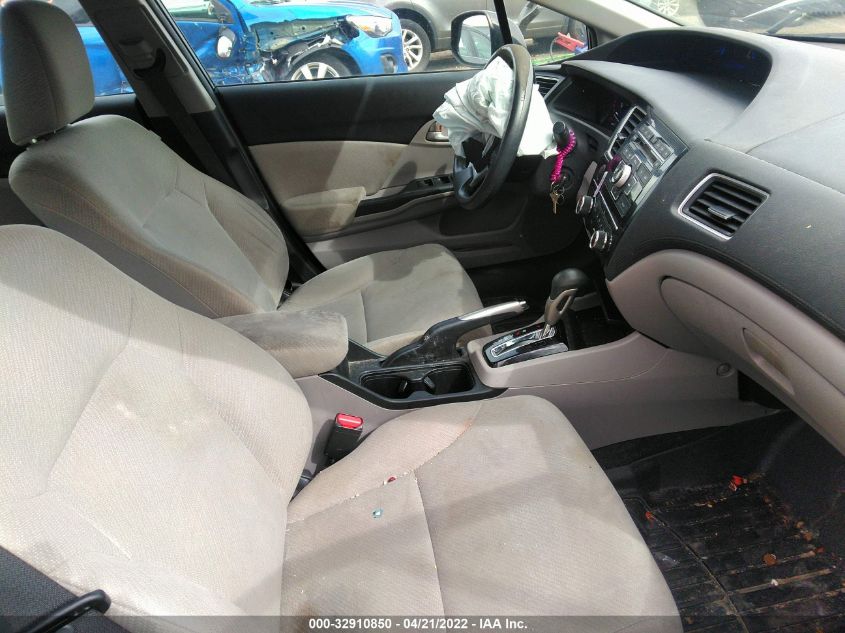 2013 HONDA CIVIC SDN LX 2HGFB2F50DH546156