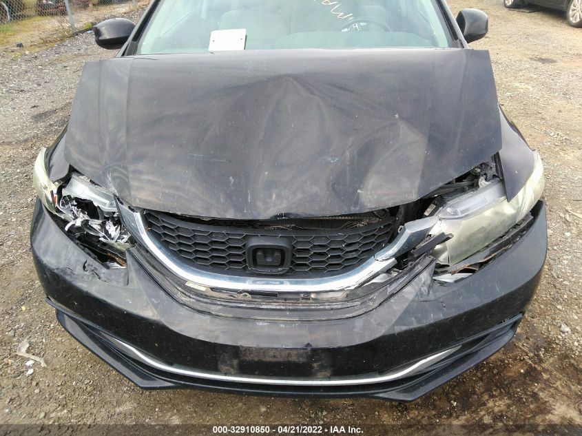 2013 HONDA CIVIC SDN LX 2HGFB2F50DH546156