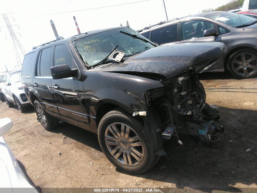 2014 LINCOLN NAVIGATOR 5LMJJ2J53EEL01839