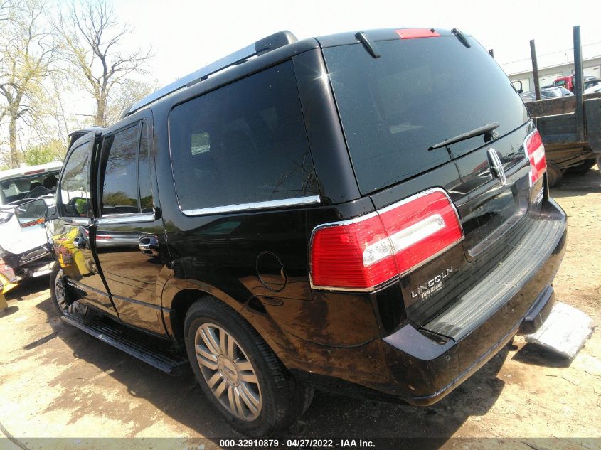2014 LINCOLN NAVIGATOR 5LMJJ2J53EEL01839