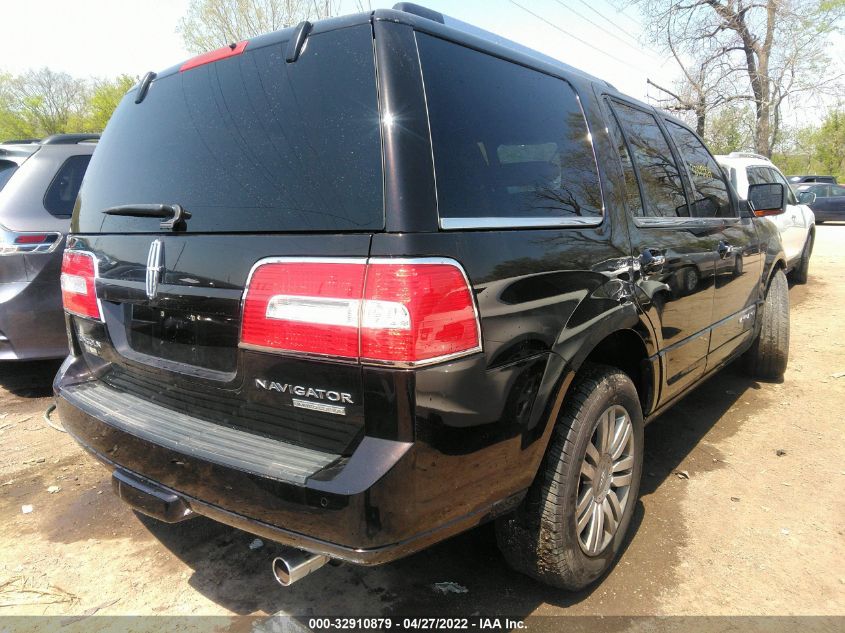2014 LINCOLN NAVIGATOR 5LMJJ2J53EEL01839