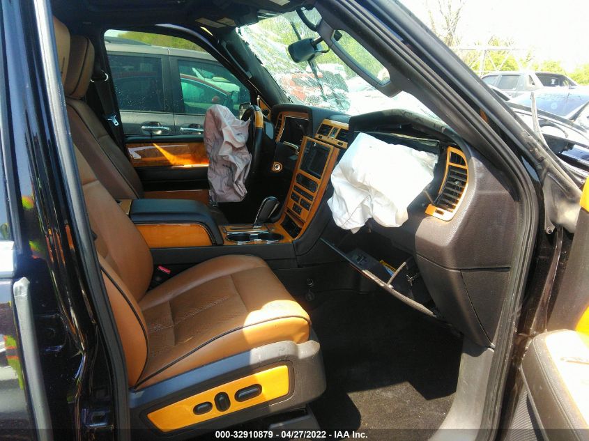 2014 LINCOLN NAVIGATOR 5LMJJ2J53EEL01839