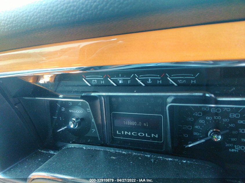 2014 LINCOLN NAVIGATOR 5LMJJ2J53EEL01839