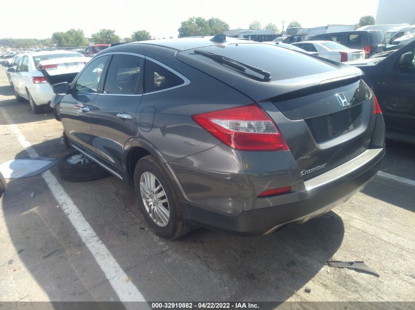 2013 HONDA CROSSTOUR EX 5J6TF3H31DL001796