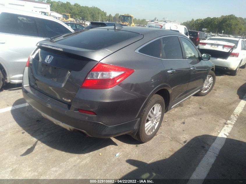 2013 HONDA CROSSTOUR EX 5J6TF3H31DL001796