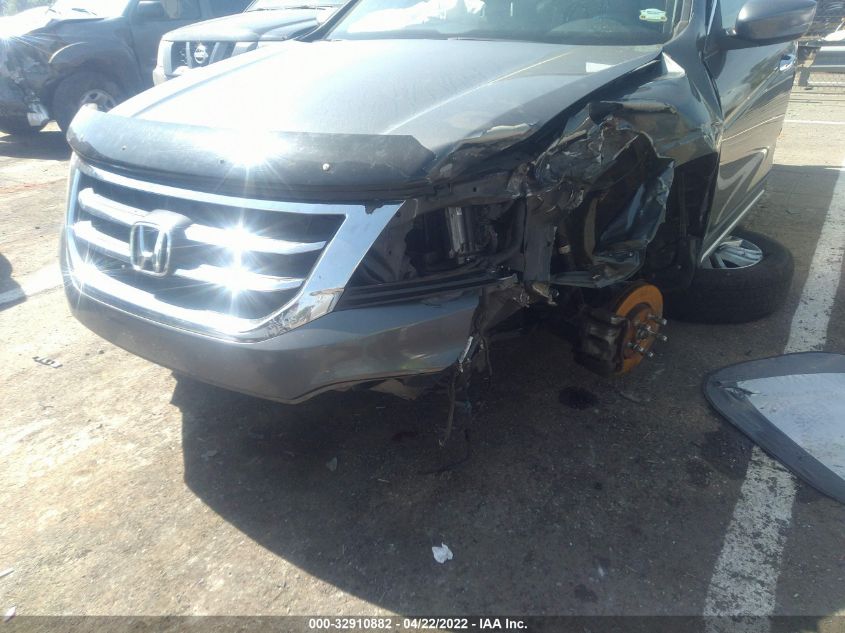 2013 HONDA CROSSTOUR EX 5J6TF3H31DL001796