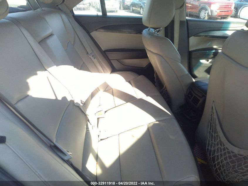 2015 CADILLAC ATS SEDAN STANDARD RWD 1G6AA5RA1F0143321