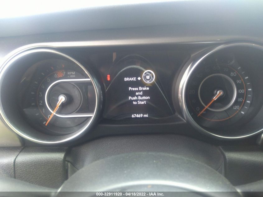 2019 JEEP WRANGLER UNLIMITED SAHARA 1C4HJXEN4KW600338