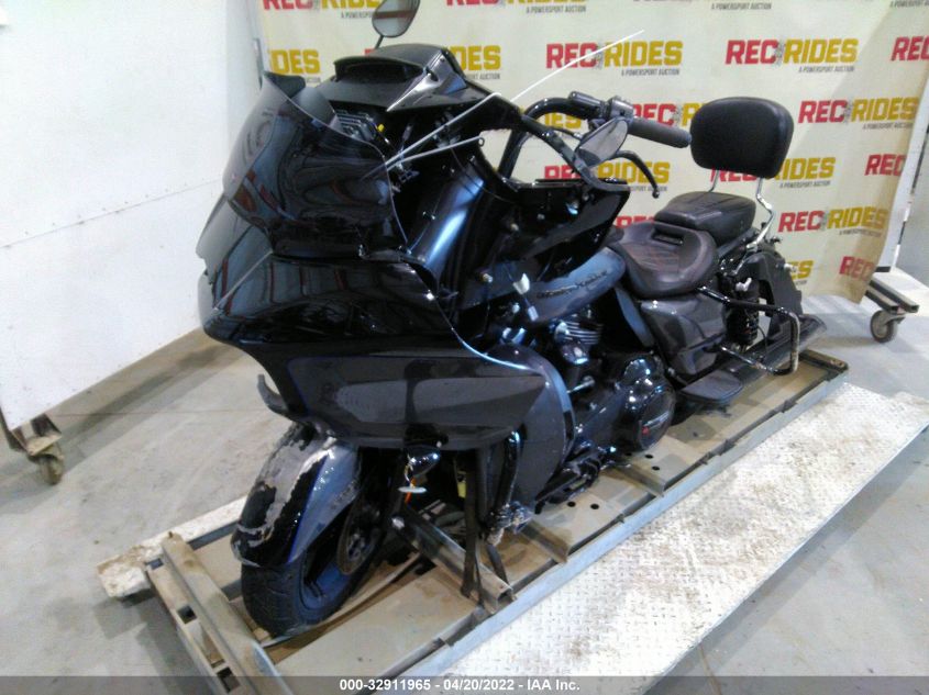 2021 HARLEY-DAVIDSON FLTRK 1HD1KZF10MB659109
