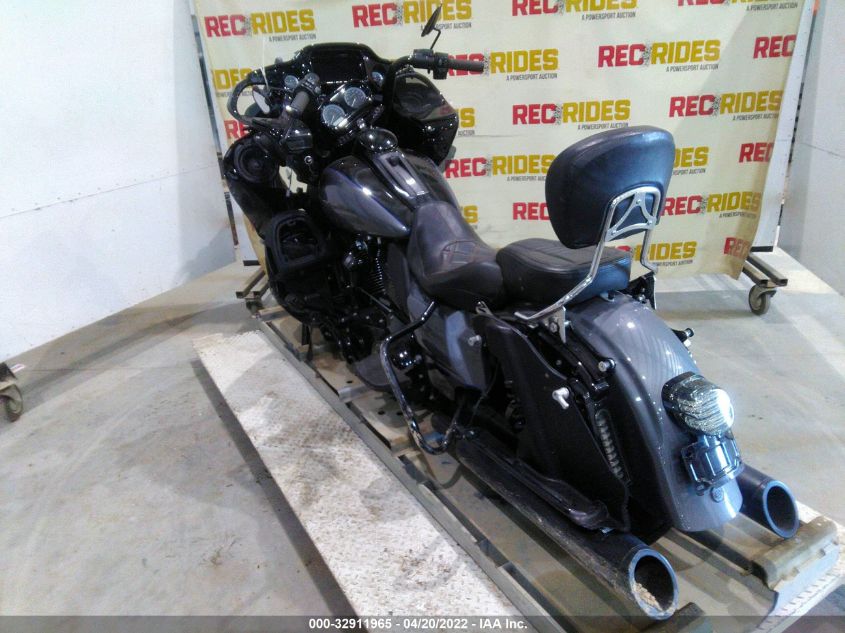 2021 HARLEY-DAVIDSON FLTRK 1HD1KZF10MB659109