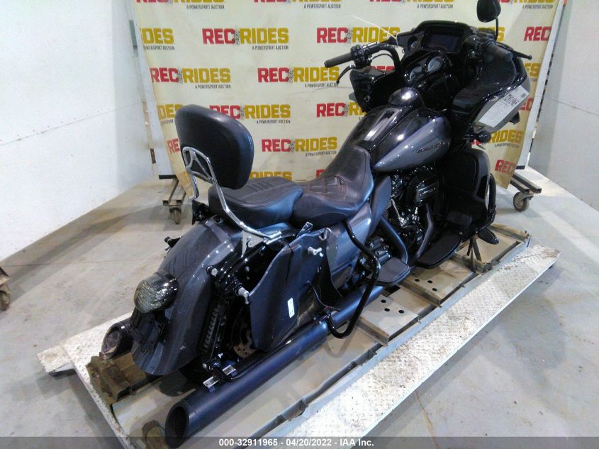 2021 HARLEY-DAVIDSON FLTRK 1HD1KZF10MB659109