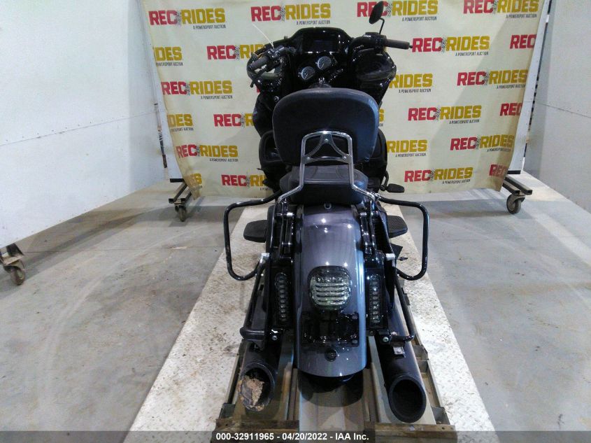 2021 HARLEY-DAVIDSON FLTRK 1HD1KZF10MB659109