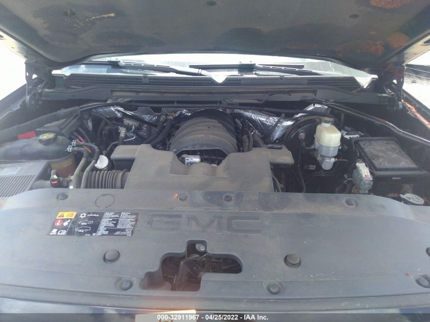 2014 GMC SIERRA 1500 SLT 3GTU2VEC7EG491939