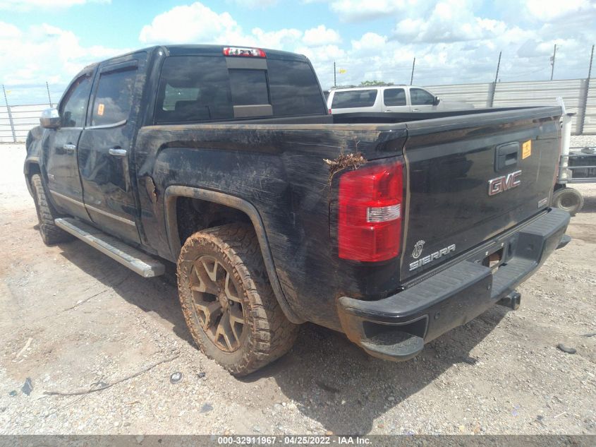 2014 GMC SIERRA 1500 SLT 3GTU2VEC7EG491939