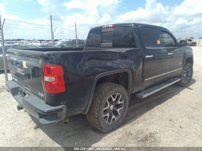 2014 GMC SIERRA 1500 SLT 3GTU2VEC7EG491939