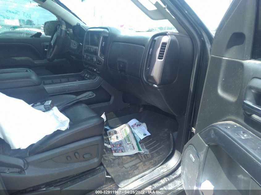 2014 GMC SIERRA 1500 SLT 3GTU2VEC7EG491939