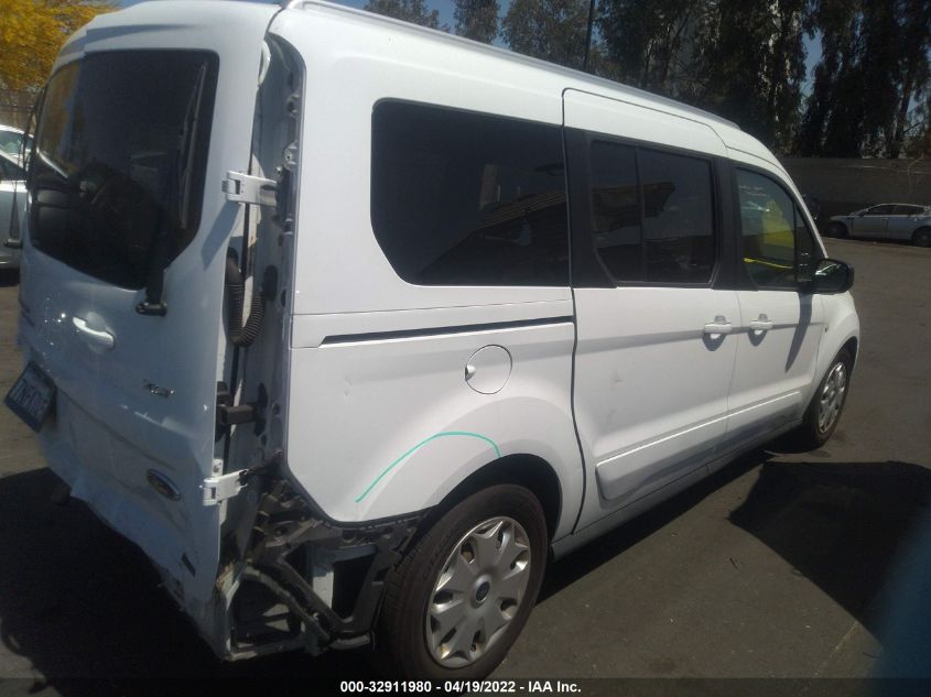 2015 FORD TRANSIT CONNECT WAGON XLT NM0GS9F74F1191570
