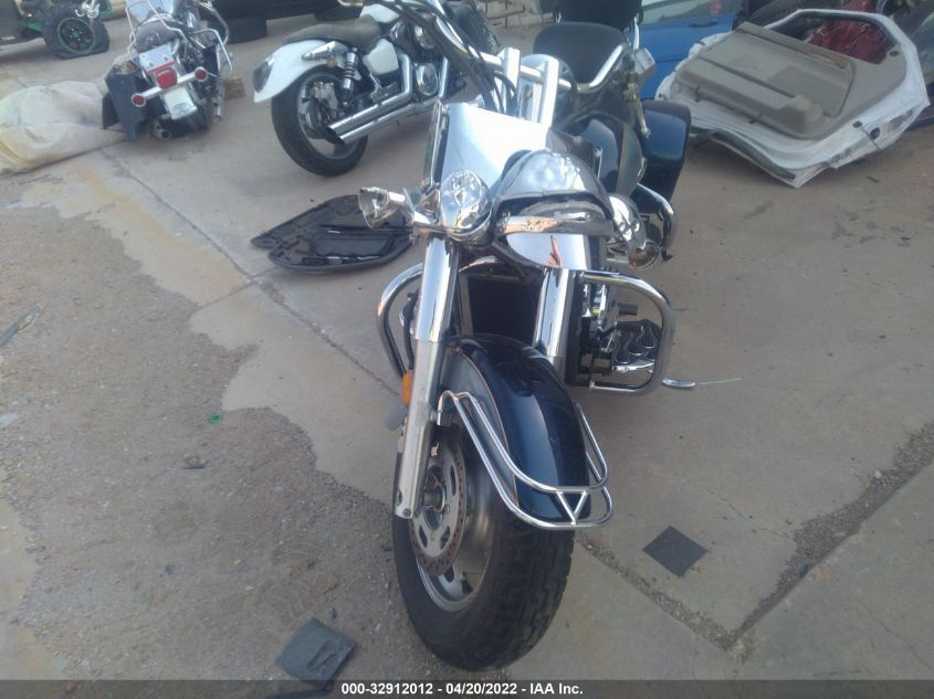 2008 KAWASAKI VN1600 D JKBVNKD118A019402