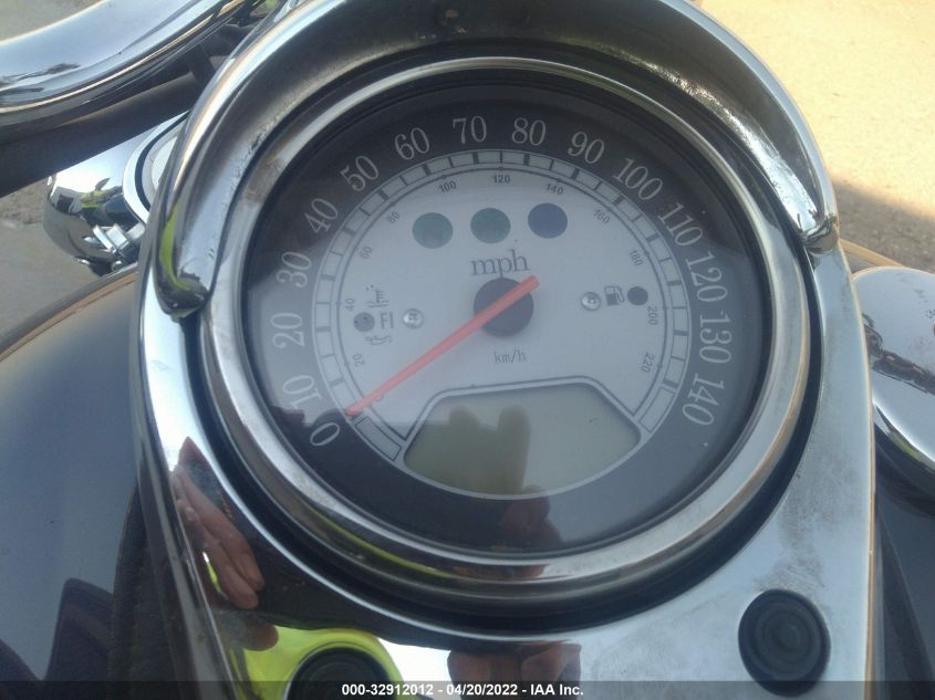 2008 KAWASAKI VN1600 D JKBVNKD118A019402