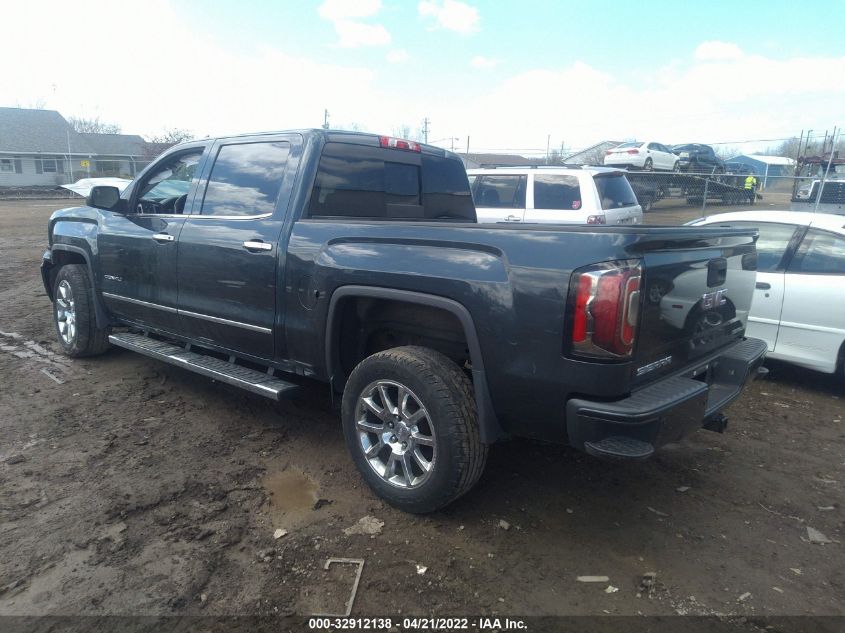 2017 GMC SIERRA 1500 K1500 DENALI 3GTU2PEJXHG430454