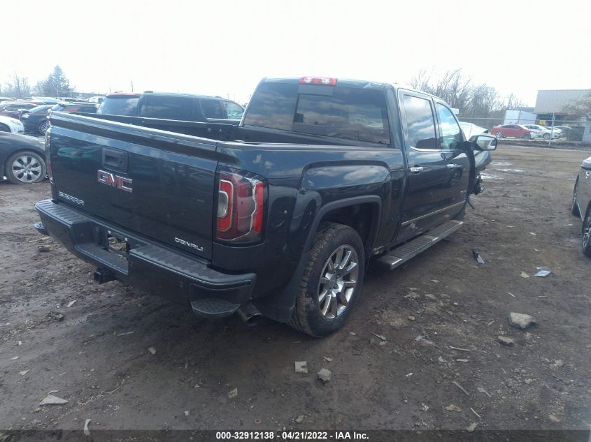 2017 GMC SIERRA 1500 K1500 DENALI 3GTU2PEJXHG430454