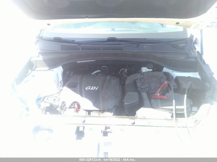 2014 HYUNDAI SANTA FE SPORT 5XYZU3LB9EG165931