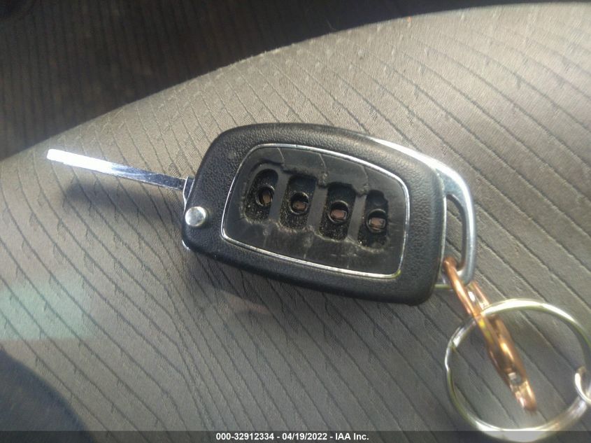 2014 HYUNDAI SANTA FE SPORT 5XYZU3LB9EG165931