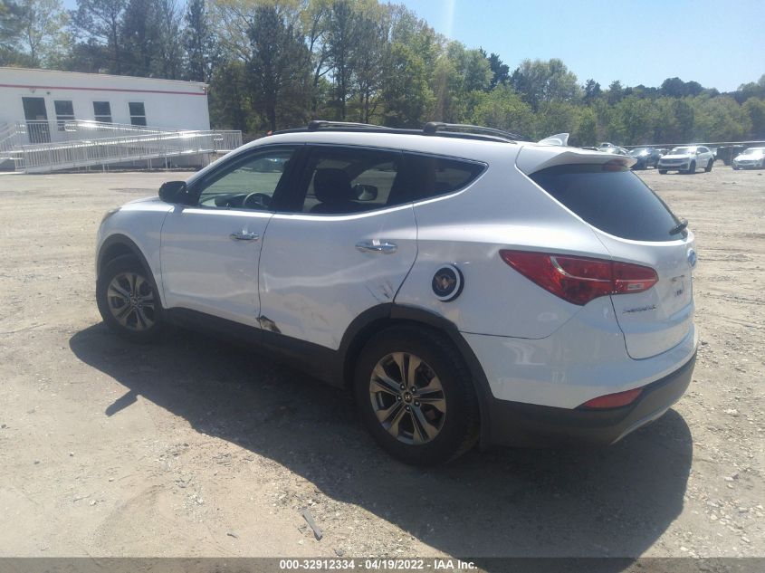 2014 HYUNDAI SANTA FE SPORT 5XYZU3LB9EG165931