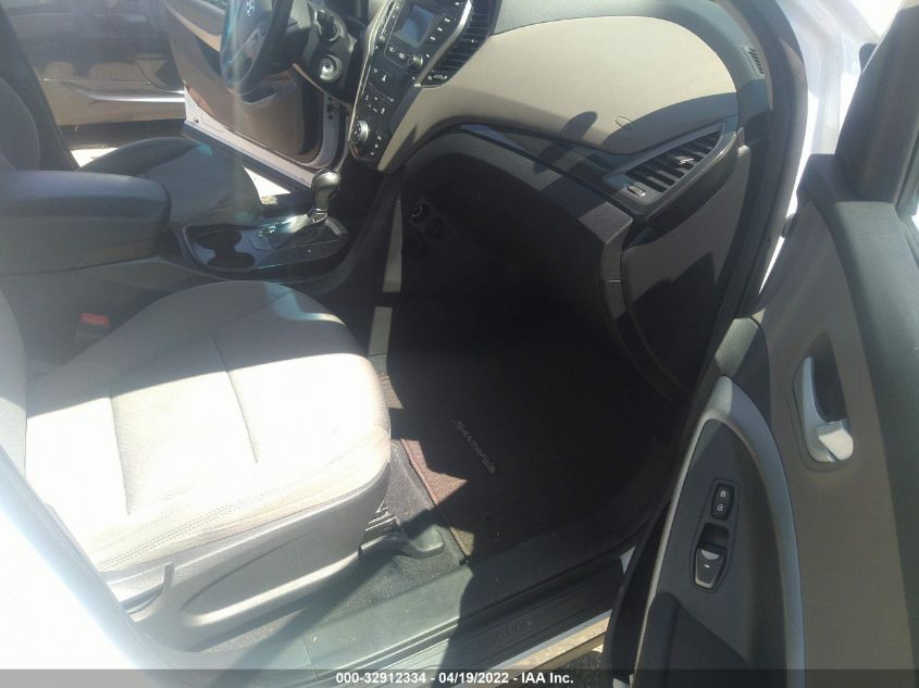 2014 HYUNDAI SANTA FE SPORT 5XYZU3LB9EG165931
