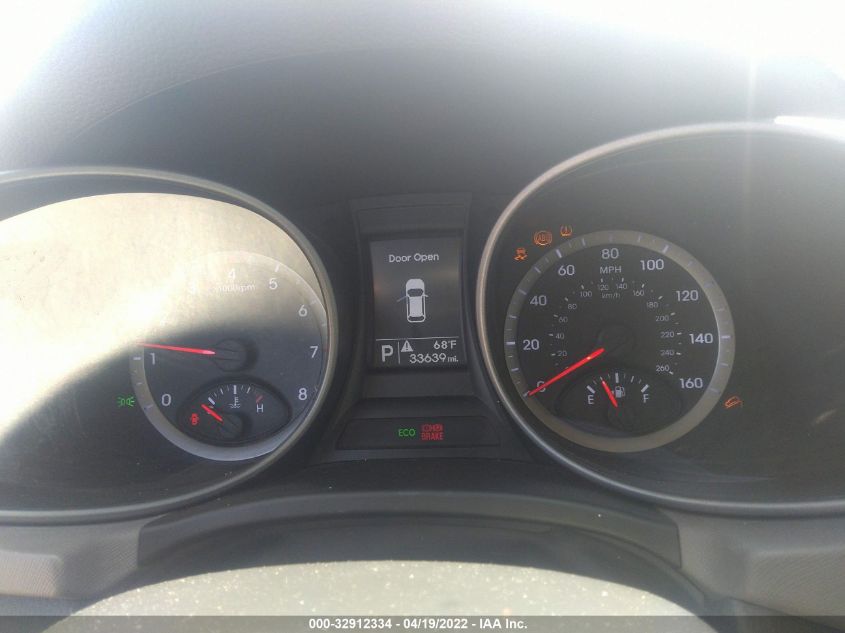 2014 HYUNDAI SANTA FE SPORT 5XYZU3LB9EG165931