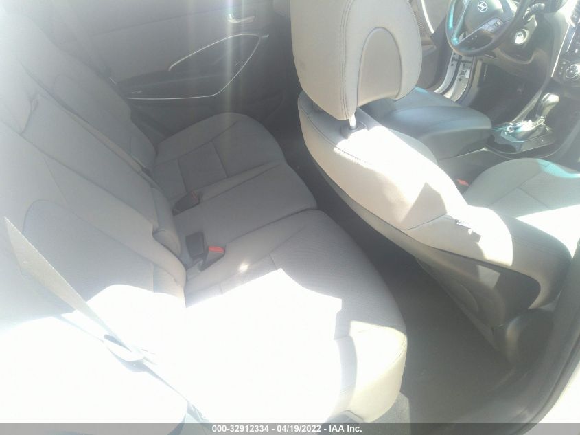 2014 HYUNDAI SANTA FE SPORT 5XYZU3LB9EG165931