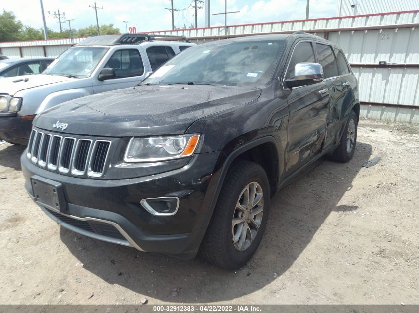 2015 JEEP GRAND CHEROKEE LIMITED 1C4RJEBGXFC670206