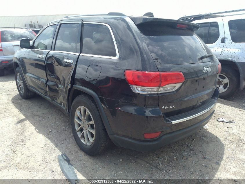 2015 JEEP GRAND CHEROKEE LIMITED 1C4RJEBGXFC670206