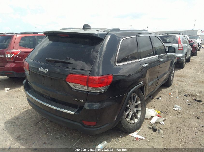 2015 JEEP GRAND CHEROKEE LIMITED 1C4RJEBGXFC670206