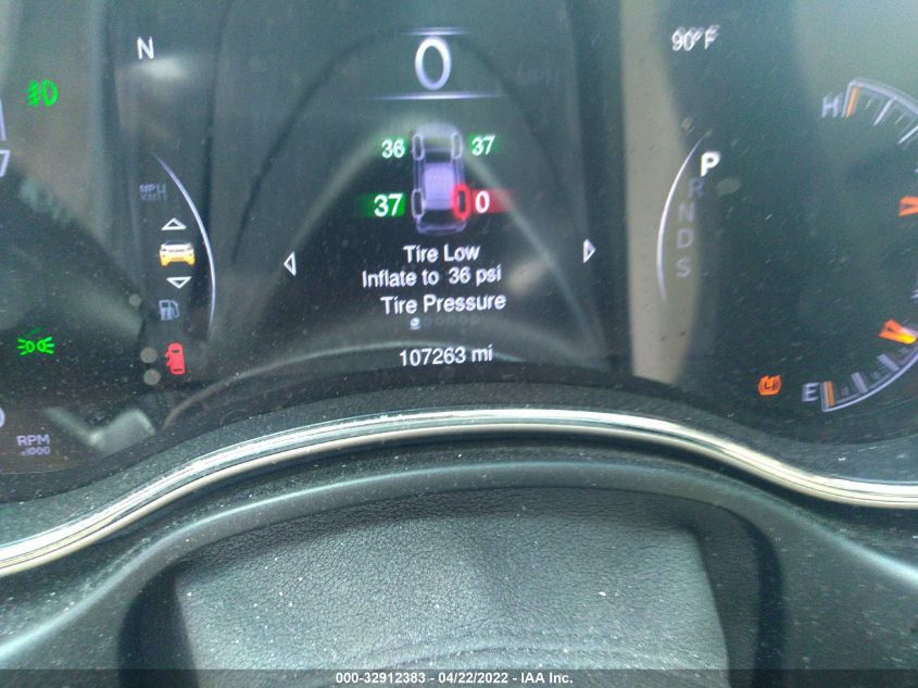 2015 JEEP GRAND CHEROKEE LIMITED 1C4RJEBGXFC670206
