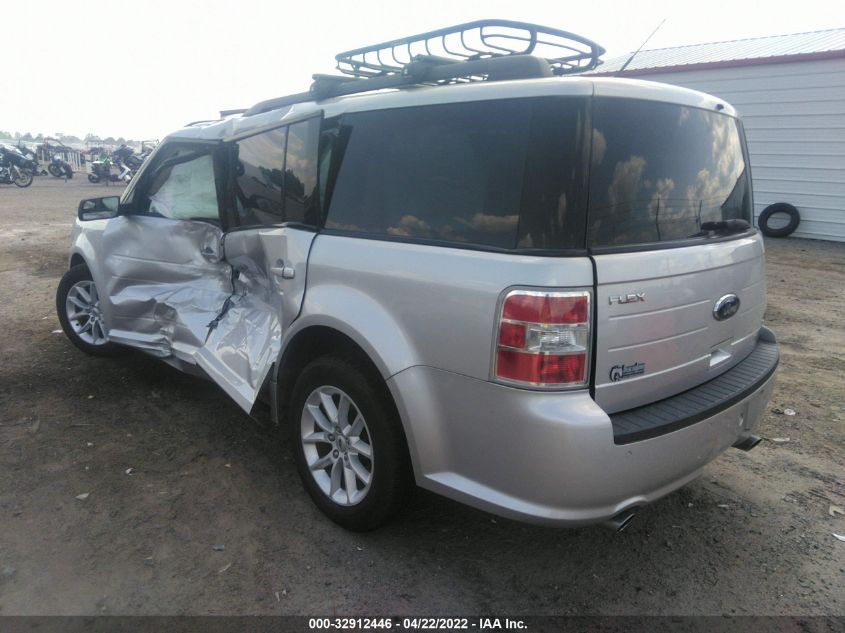 2014 FORD FLEX SE 2FMGK5B88EBD41740