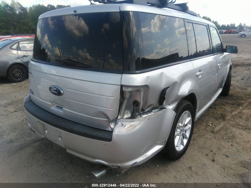 2014 FORD FLEX SE 2FMGK5B88EBD41740