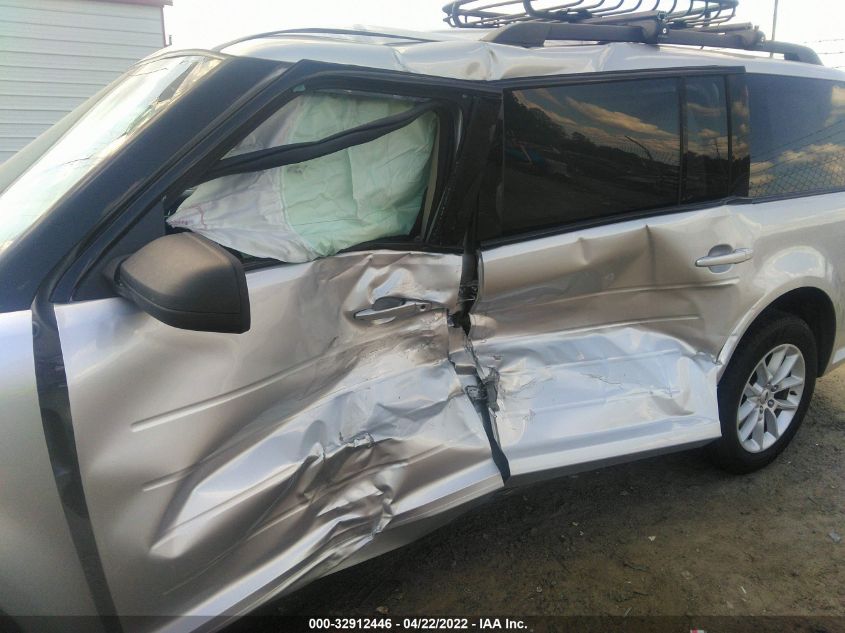2014 FORD FLEX SE 2FMGK5B88EBD41740
