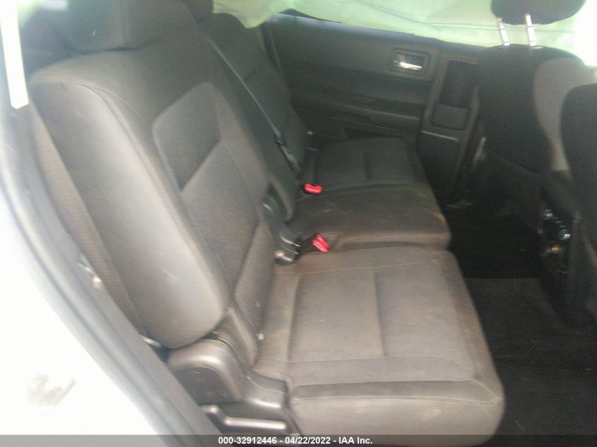 2014 FORD FLEX SE 2FMGK5B88EBD41740