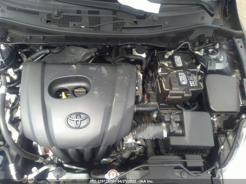 2019 TOYOTA YARIS SEDAN L/LE/XLE 3MYDLBYV6KY512506