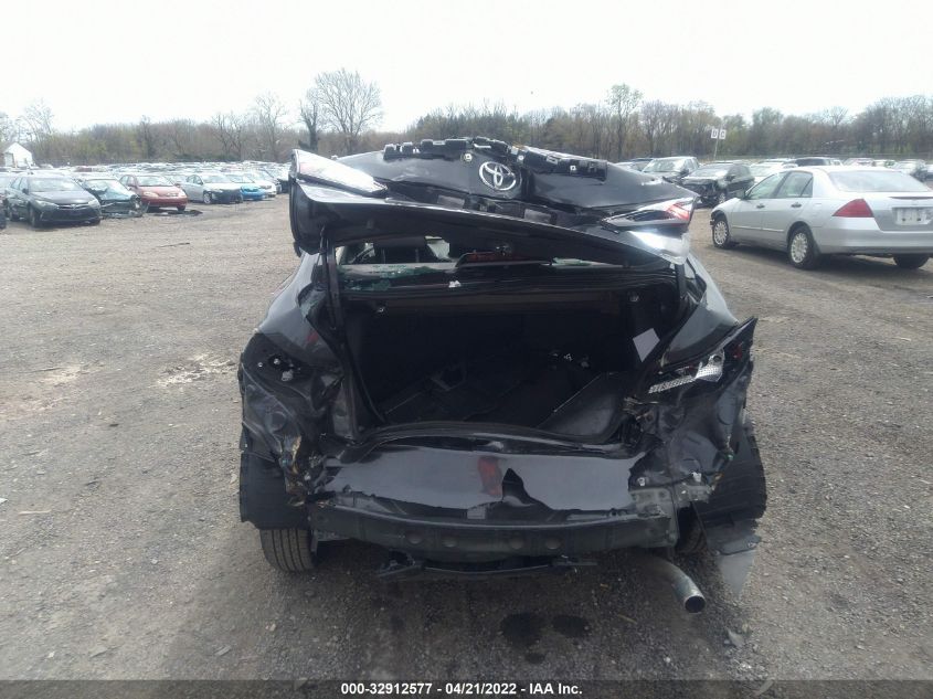 2019 TOYOTA YARIS SEDAN L/LE/XLE 3MYDLBYV6KY512506