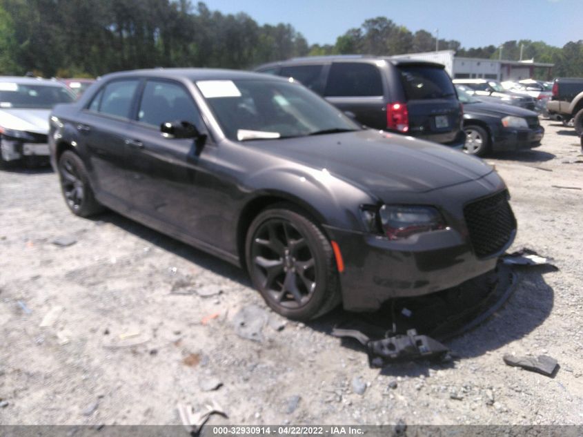 2021 CHRYSLER 300, VIN: 2C3CCABG8MH541033