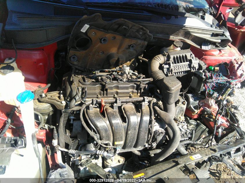2013 HYUNDAI SANTA FE SPORT 5XYZU3LB0DG116213