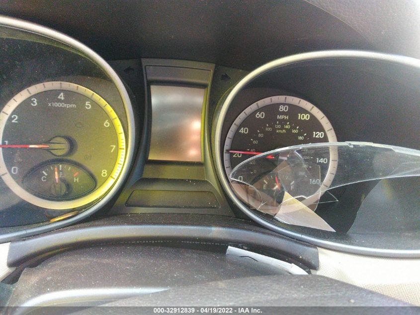 2013 HYUNDAI SANTA FE SPORT 5XYZU3LB0DG116213