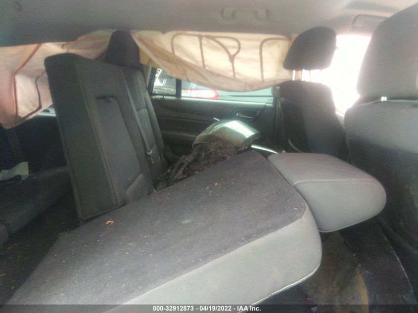 2015 CHEVROLET TAHOE LS 1GNSKAKC5FR668579