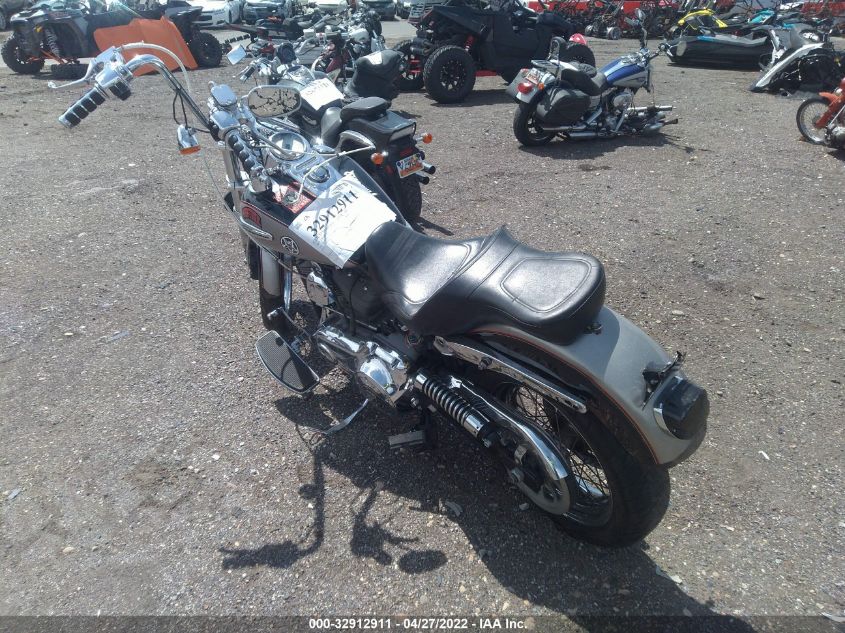 2009 HARLEY-DAVIDSON FXDC 1HD1GV4179K322960